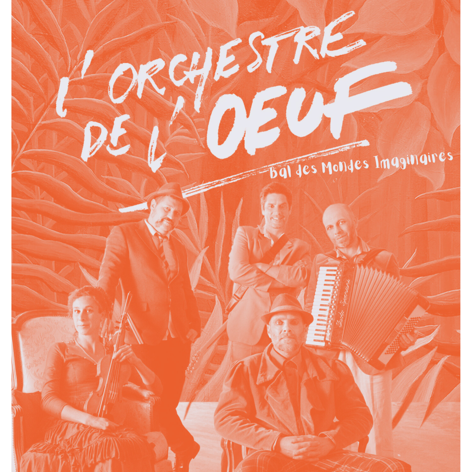 L'orchestre de l'oeuf_Photo
